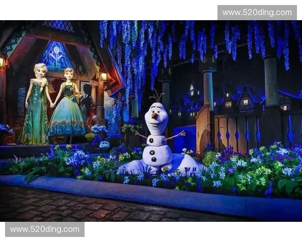 冰雪奇缘再续风华 dota2雪人携手玩家征战冰封世界