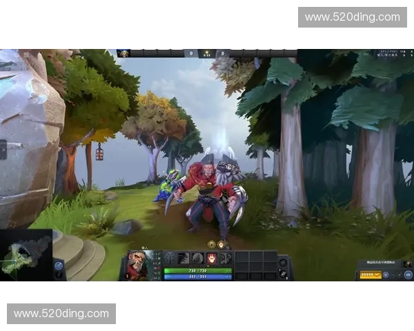 深度解析DOTA2护甲机制如何影响英雄生存与团队战斗胜负关键 深度解析DOTA2护甲机制如何影响英雄生存与团队战斗胜负关键