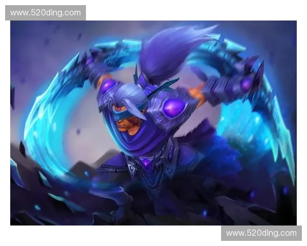 《Dota英雄背后的故事与成长之路探索》