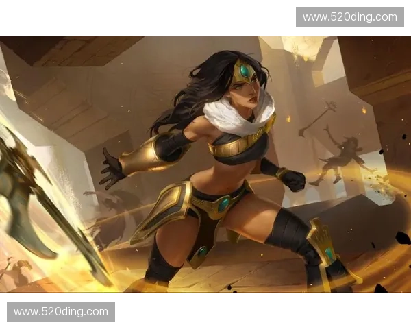 恕瑞玛诸英雄在沙漠帝国崛起的史诗传说与荣耀征程的宏伟篇章故事