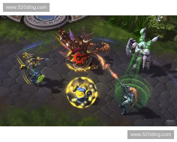 《风暴英雄重燃经典热血再起，英雄战场再度风云激荡》