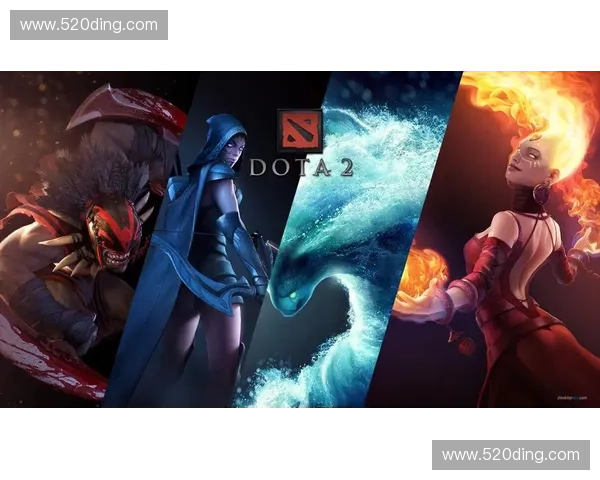 Dota2同志：探索游戏中多元文化与包容性的发展与挑战